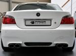 BMW M5 Sedan by Prior Design 2009 года